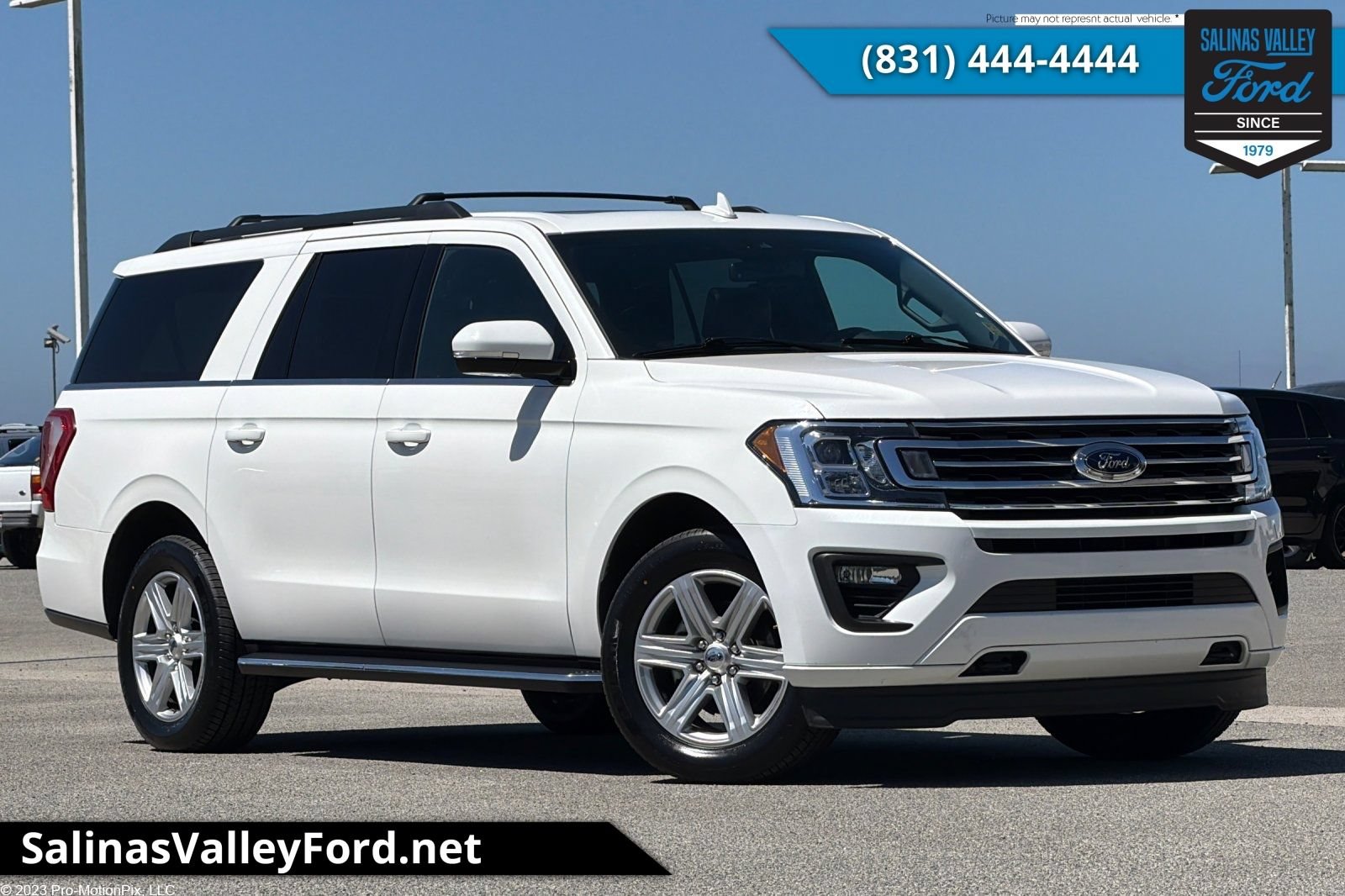 Used 2020 Ford Expedition Max XLT w/ Equipment Group 202A