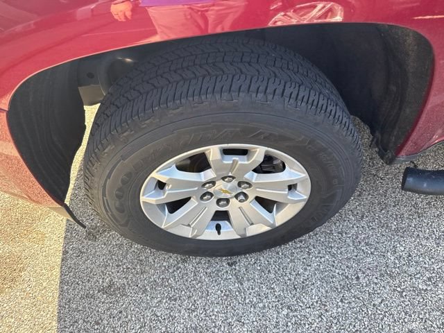 Used 2021 Chevrolet Colorado LT w/ Safety Package AWD/4WD image 4
