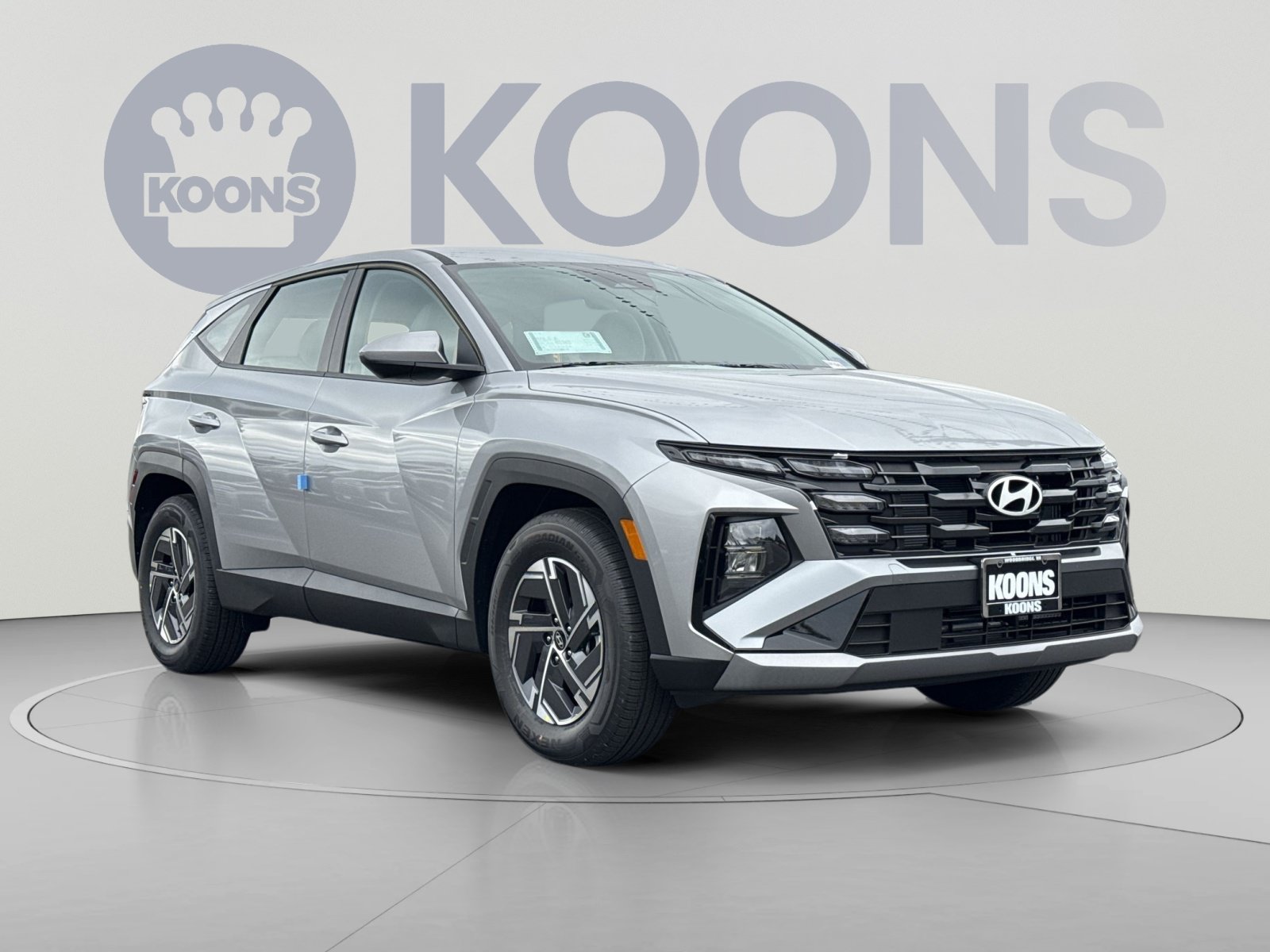 New 2026 Hyundai Tucson Blue SE FWD image 10