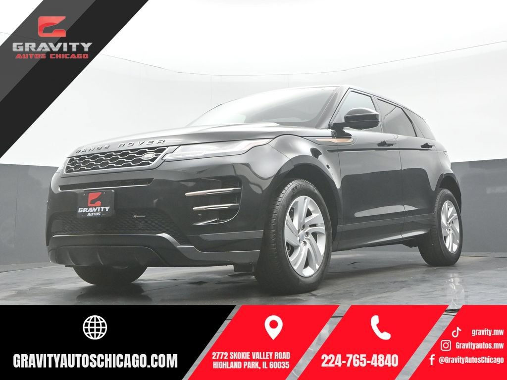 Used 2022 Land Rover Range Rover Evoque R-Dynamic S