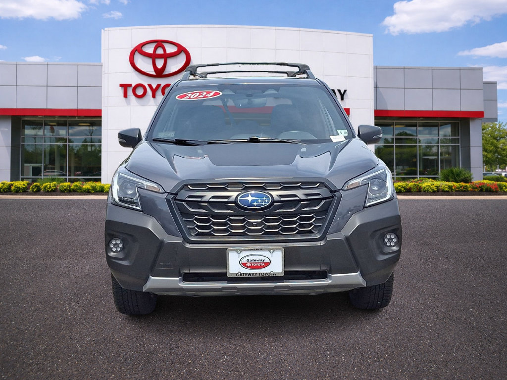Used 2024 Subaru Forester Wilderness AWD/4WD image 2