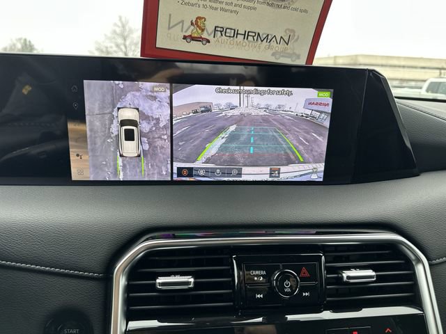 New 2026 Nissan Armada SL image 15