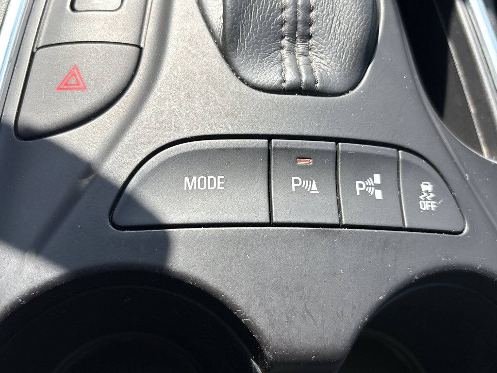 Used 2017 Chevrolet Volt Premier w/ Driver Confidence II Package FWD image 26