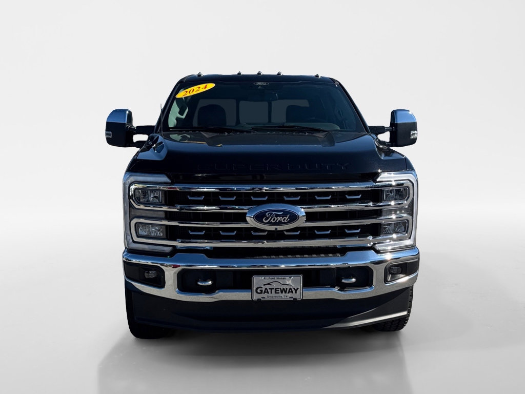 Used 2024 Ford F350 Lariat w/ Chrome Package image 9