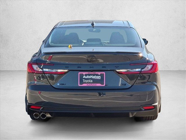 New 2027 Toyota Camry SE w/ Convenience Package FWD image 8