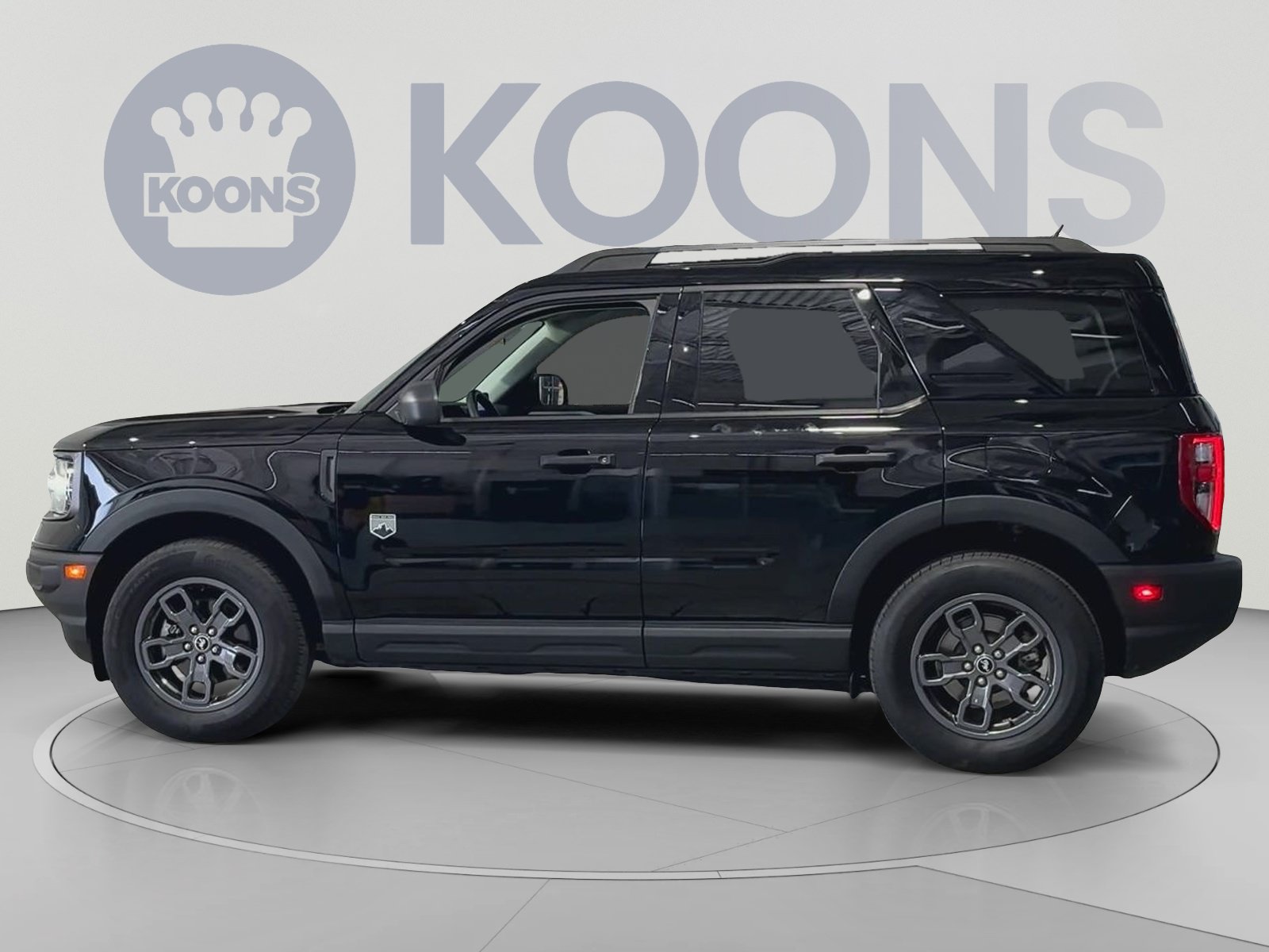 Used 2024 Ford Bronco Sport Big Bend AWD/4WD image 7