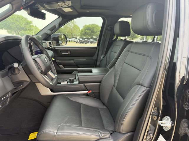 Used 2025 Toyota Sequoia SR5 w/ SR5 Premium Package RWD image 25