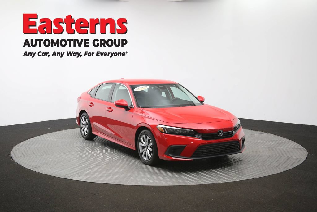 Used 2024 Honda Civic LX image 48