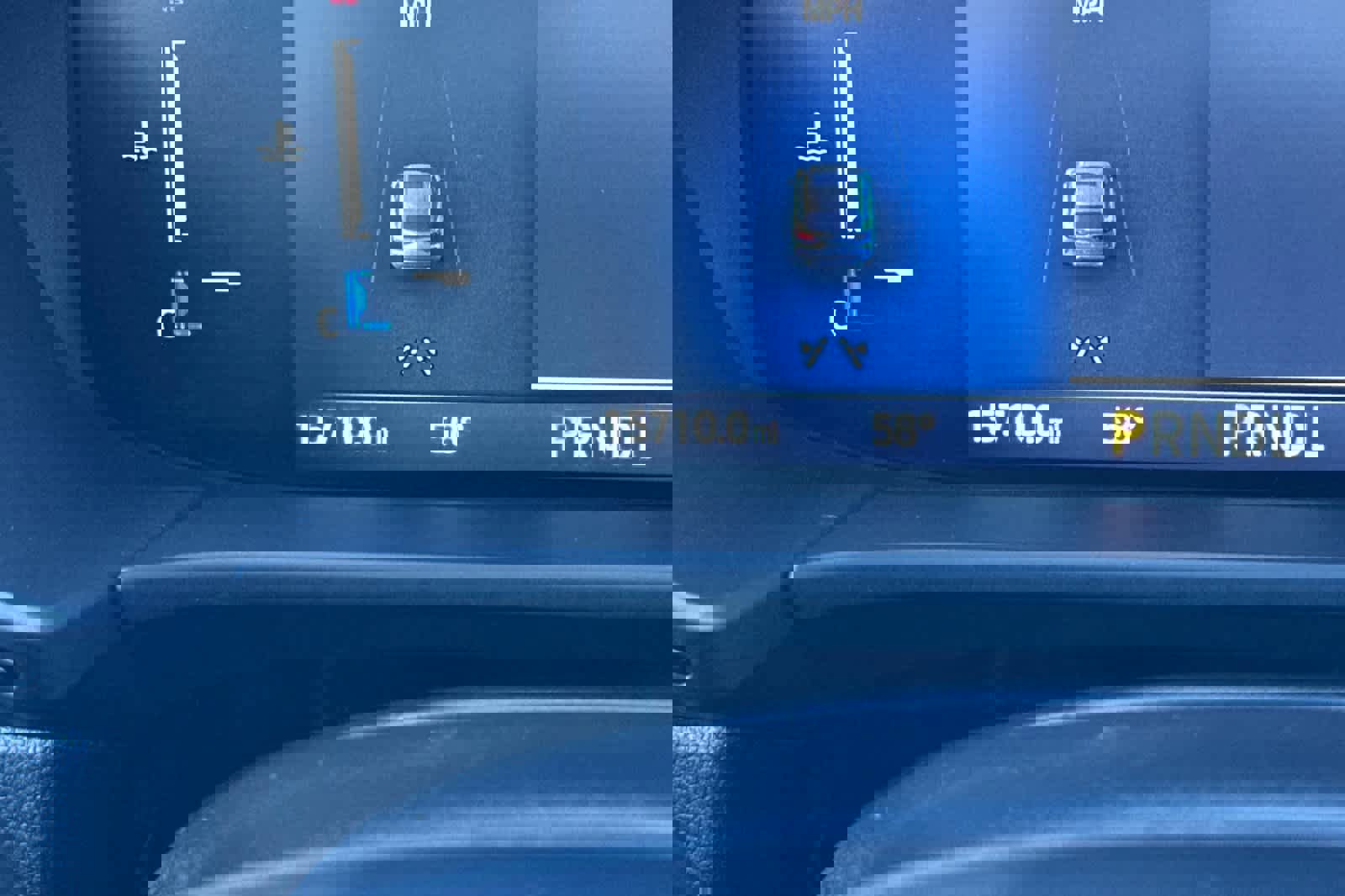 Certified 2025 Ford Escape ST-Line image 25