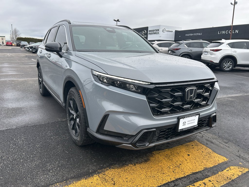 Used 2025 Honda CR-V Sport-L image 1