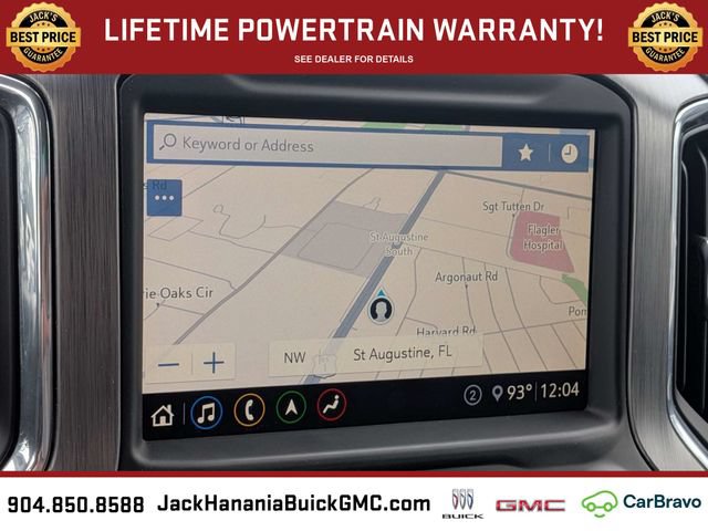 Used 2020 GMC Sierra 2500 Denali w/ Denali Ultimate Package AWD/4WD image 25