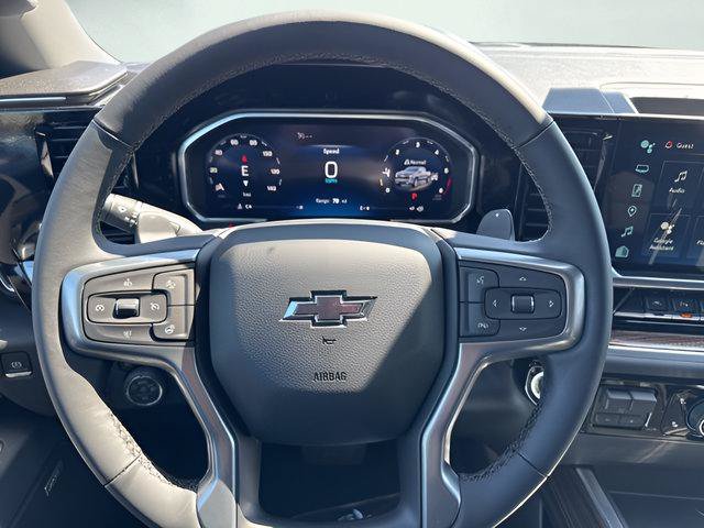 New 2026 Chevrolet Silverado 1500 RST w/ Safety Package AWD/4WD image 16