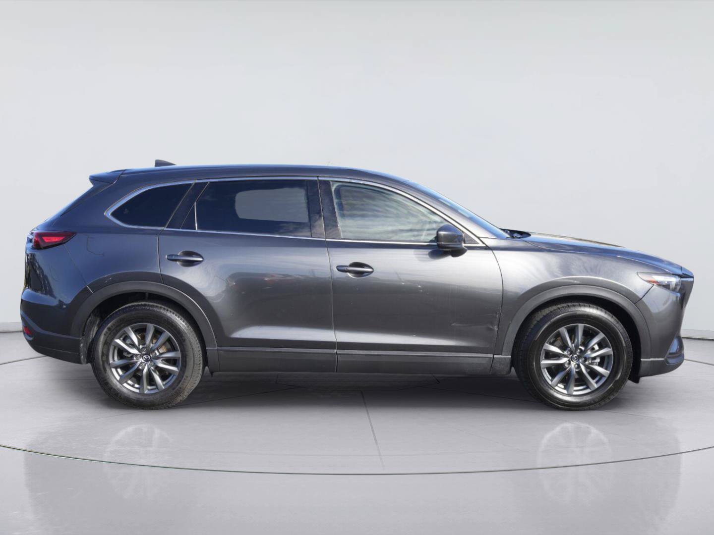 Used 2022 MAZDA CX-9 Touring AWD/4WD image 5