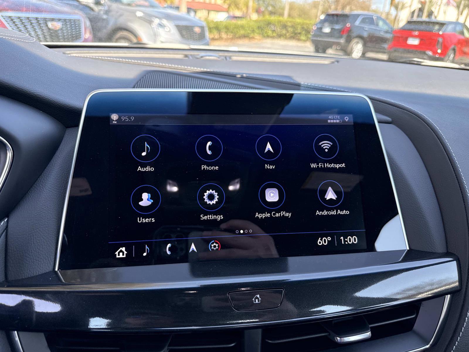 Used 2023 Cadillac CT5 V Blackwing w/ Driver Assist Package image 22