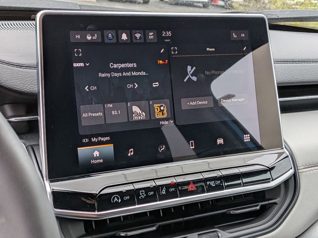 Used 2024 Jeep Compass Limited w/ Sun and Sound Group image 26