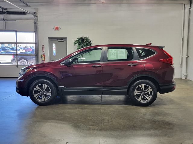 Used 2017 Honda CR-V LX image 8