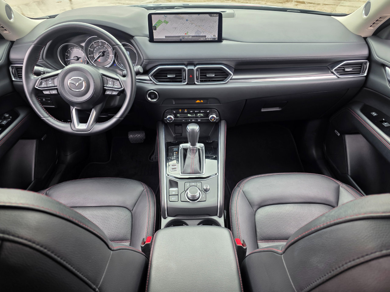 Used 2024 MAZDA CX-5 Carbon Edition image 15