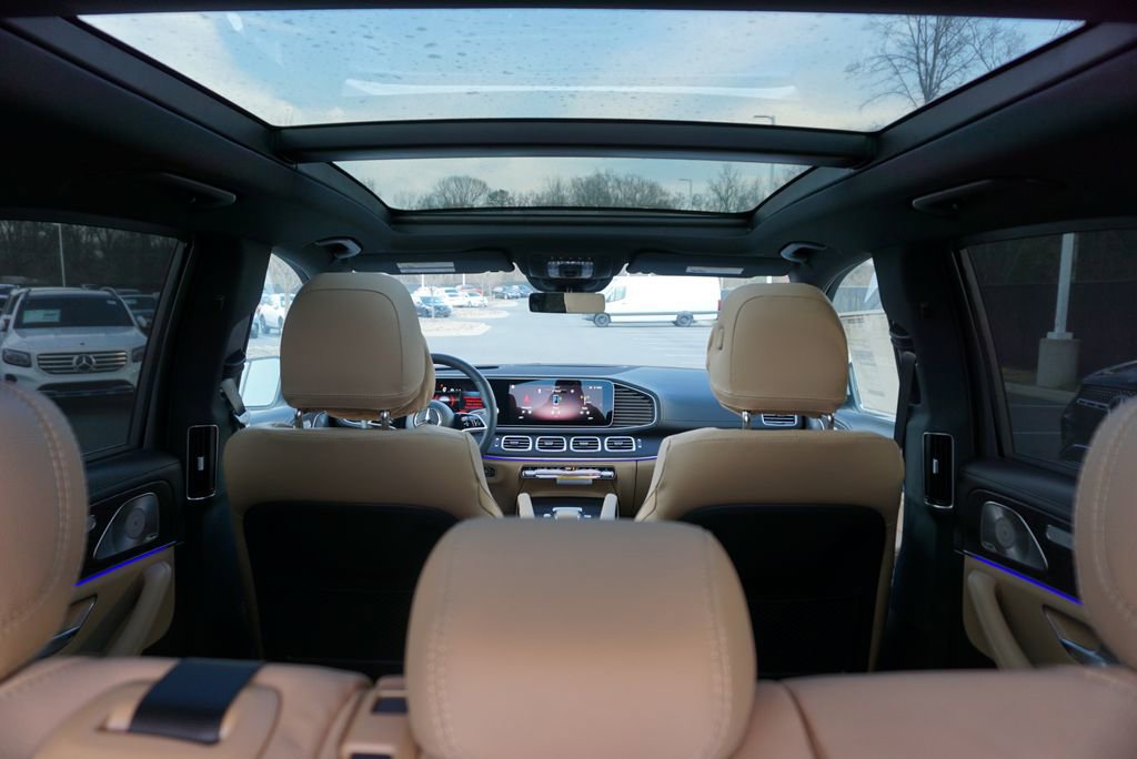 New 2026 Mercedes-Benz GLE 350 4MATIC image 19