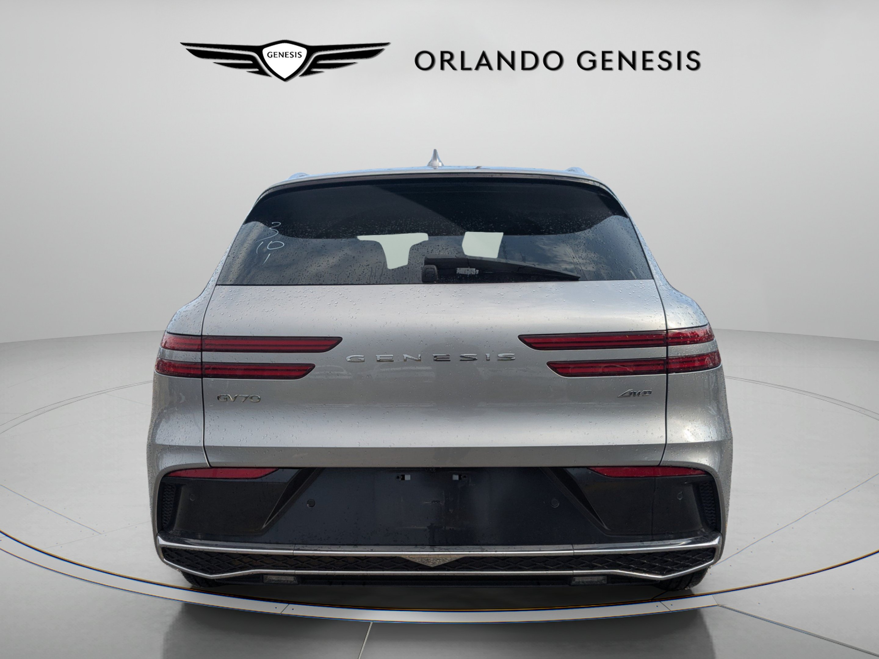 Used 2026 Genesis GV70 2.5T AWD/4WD image 6
