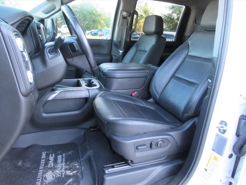Used 2023 GMC Sierra 2500 Denali w/ Denali Ultimate Package AWD/4WD image 19