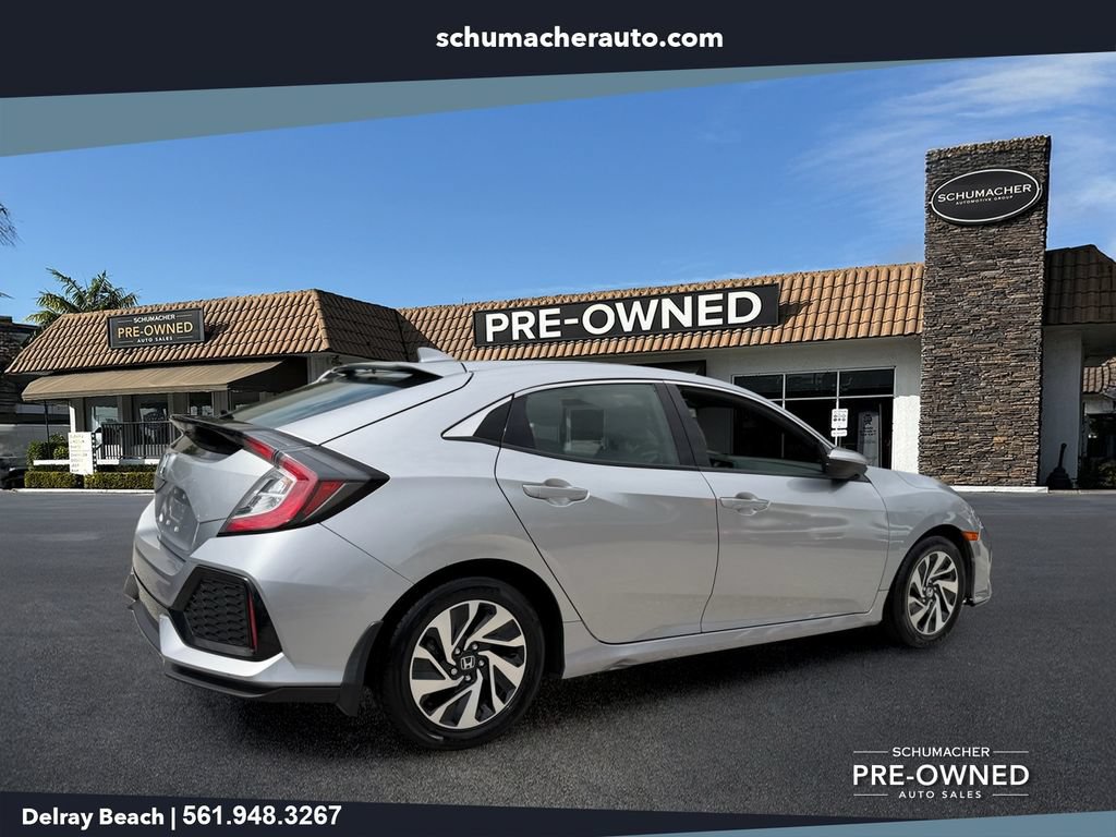 Used 2019 Honda Civic LX image 7