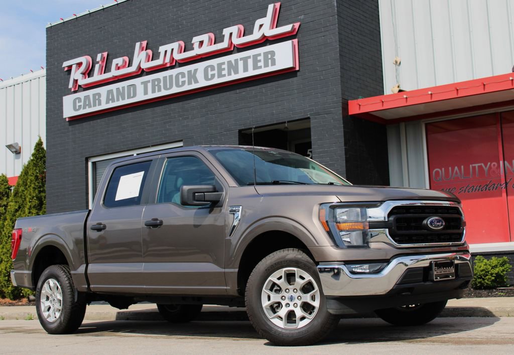 Used 2023 Ford F150 XLT image 11
