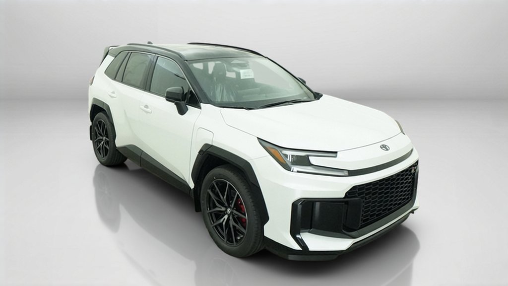 New 2026 Toyota RAV4 AWD Plug-in Hybrid image 5