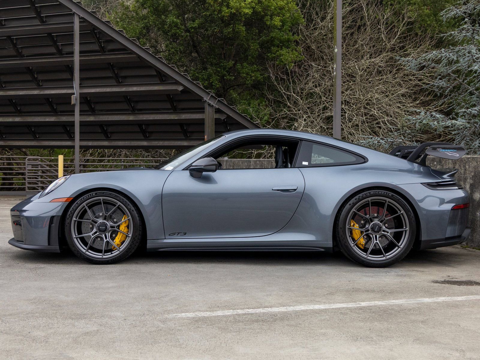 Certified 2026 Porsche 911 GT3 RWD image 2