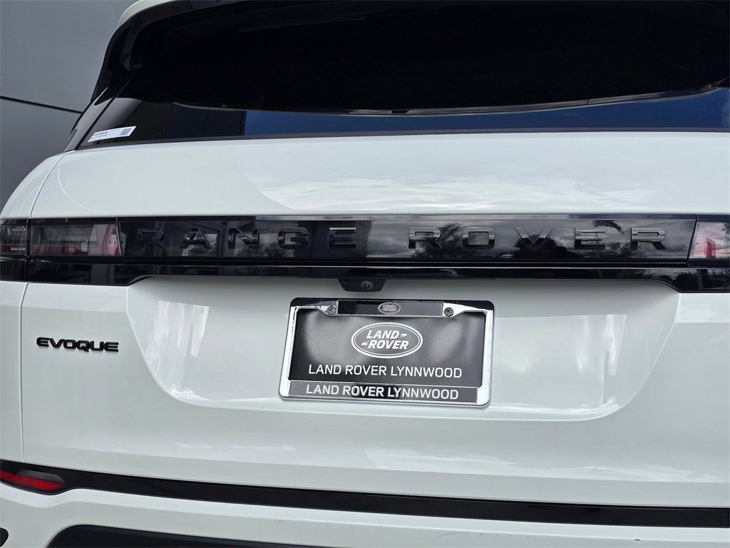 Used 2024 Land Rover Range Rover Evoque S image 9