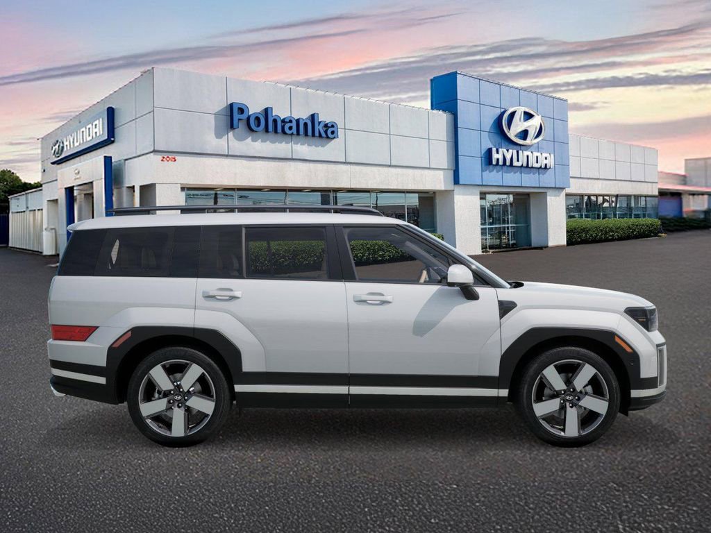 New 2026 Hyundai Santa Fe Limited image 7
