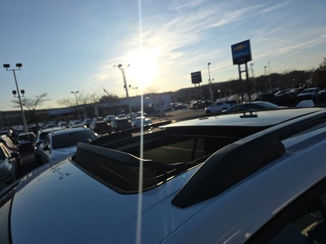 New 2026 Chevrolet Equinox RS w/ Safety and Technology Package image 6