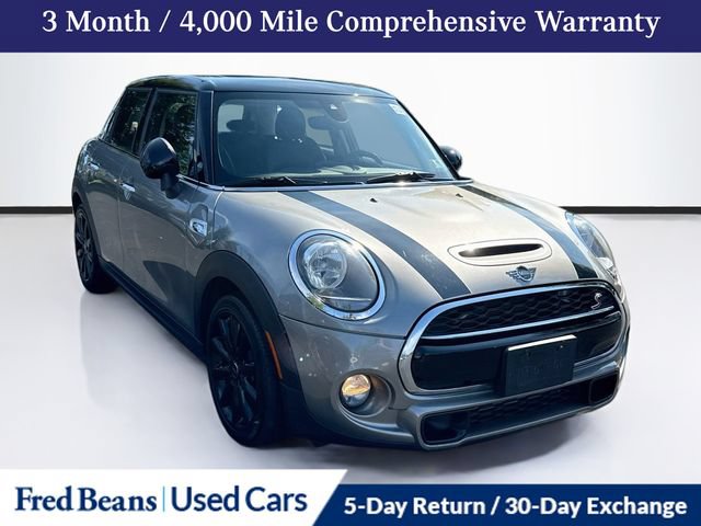 Used 2019 MINI Cooper S
