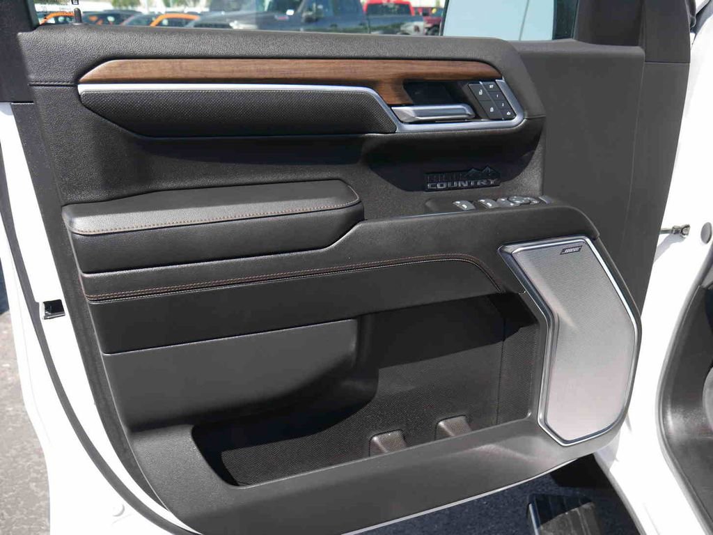 Used 2024 Chevrolet Silverado 1500 High Country w/ High Country Premium Package image 25