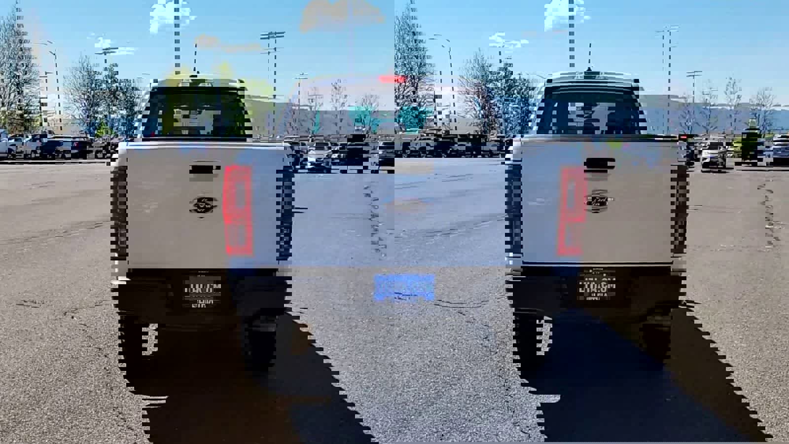 Used 2021 Ford Ranger XL w/ Equipment Group 101A High image 7