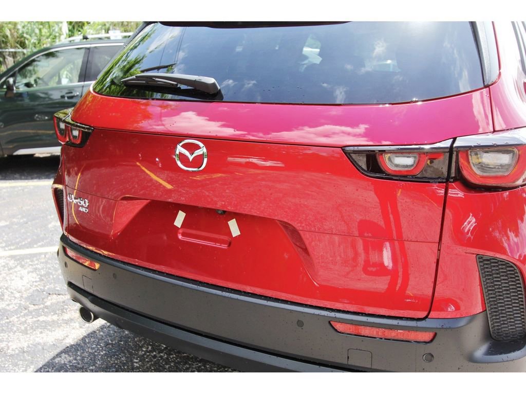 New 2026 MAZDA CX-50 AWD 2.5 S w/ Weather Package image 5