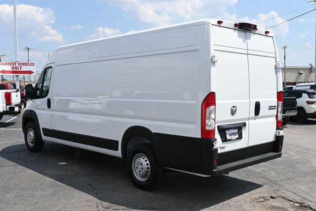 New 2026 RAM ProMaster 3500 w/ Premium Convenience Group FWD image 7