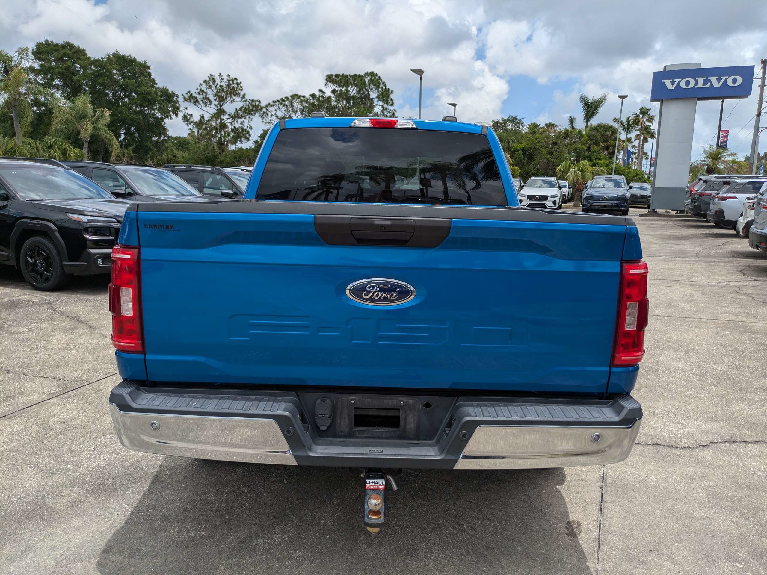 Used 2021 Ford F150 XLT RWD image 5
