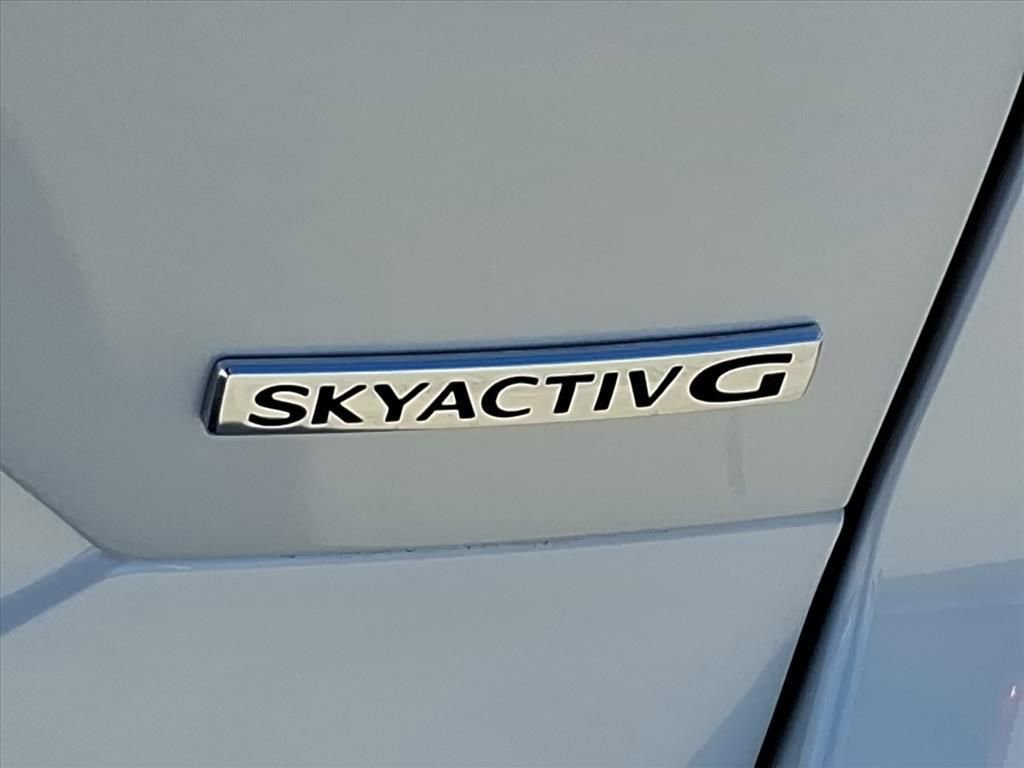 Used 2025 MAZDA CX-5 AWD 2.5 S w/ Premium Plus Pkg image 10