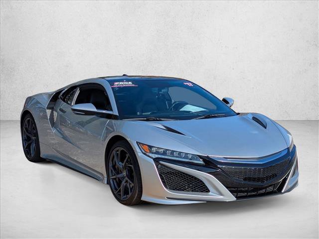 Used 2017 Acura NSX image 3