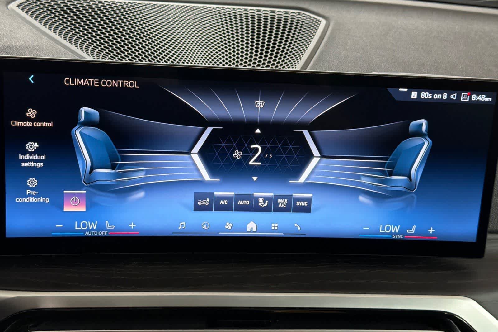 Used 2024 BMW i4 eDrive35 w/ Convenience Package RWD image 20