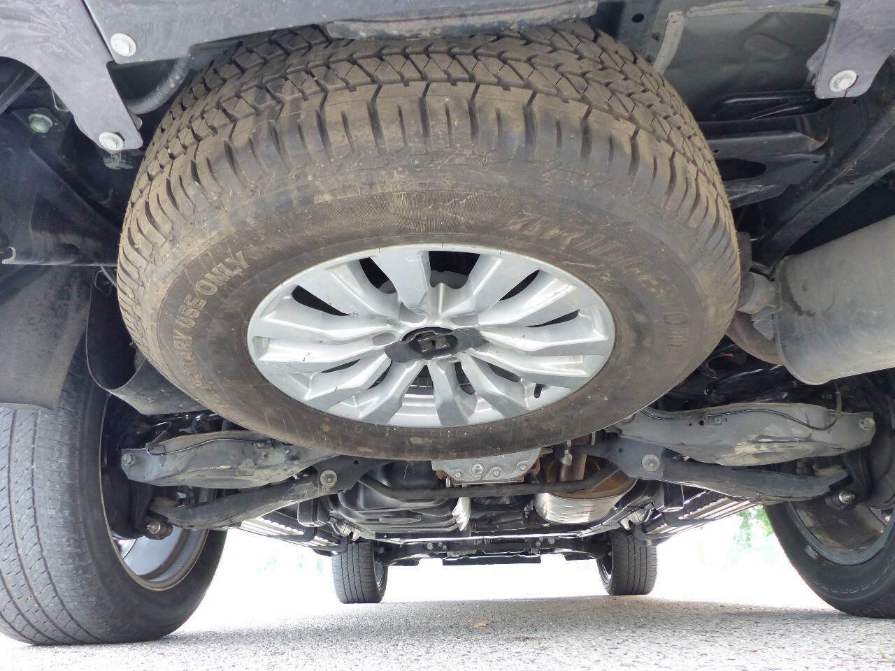 Used 2022 INFINITI QX80 Premium Select w/ Cargo Package AWD/4WD image 12