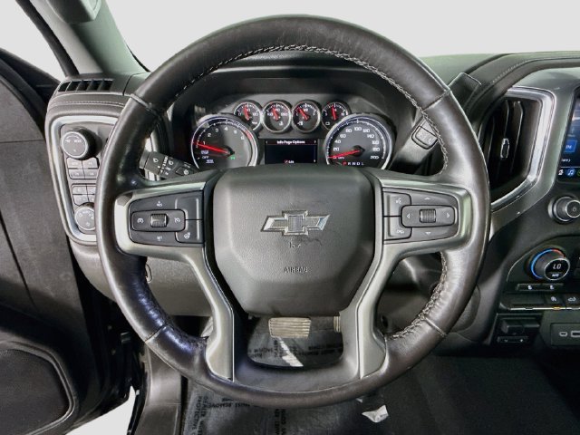 Used 2021 Chevrolet Silverado 1500 RST w/ Z71 Off-Road Package AWD/4WD image 12
