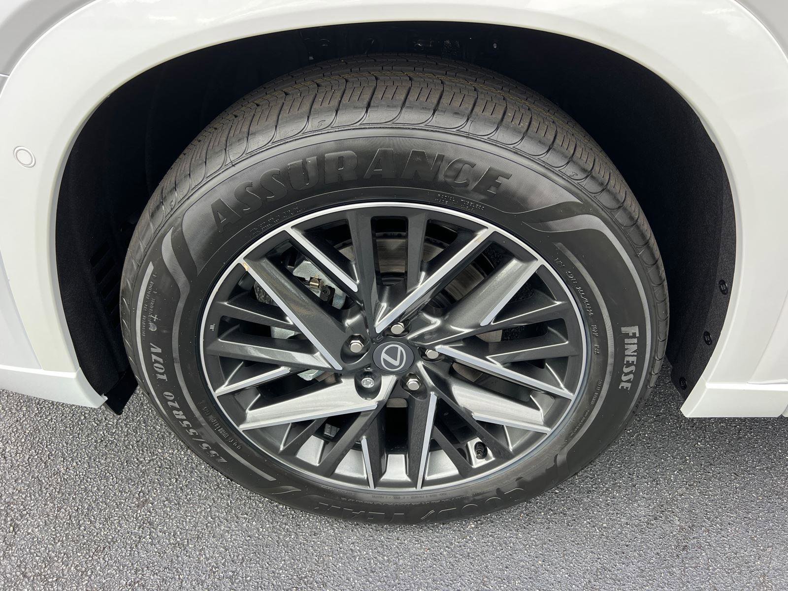 New 2026 Lexus TX 350 FWD image 12