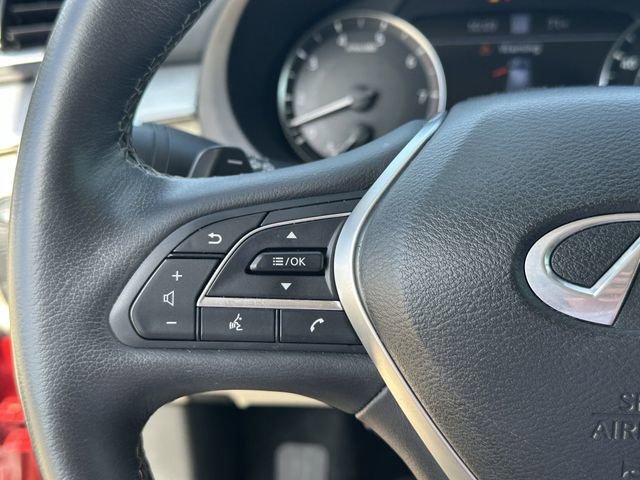 Used 2022 INFINITI QX50 Sensory AWD/4WD image 13