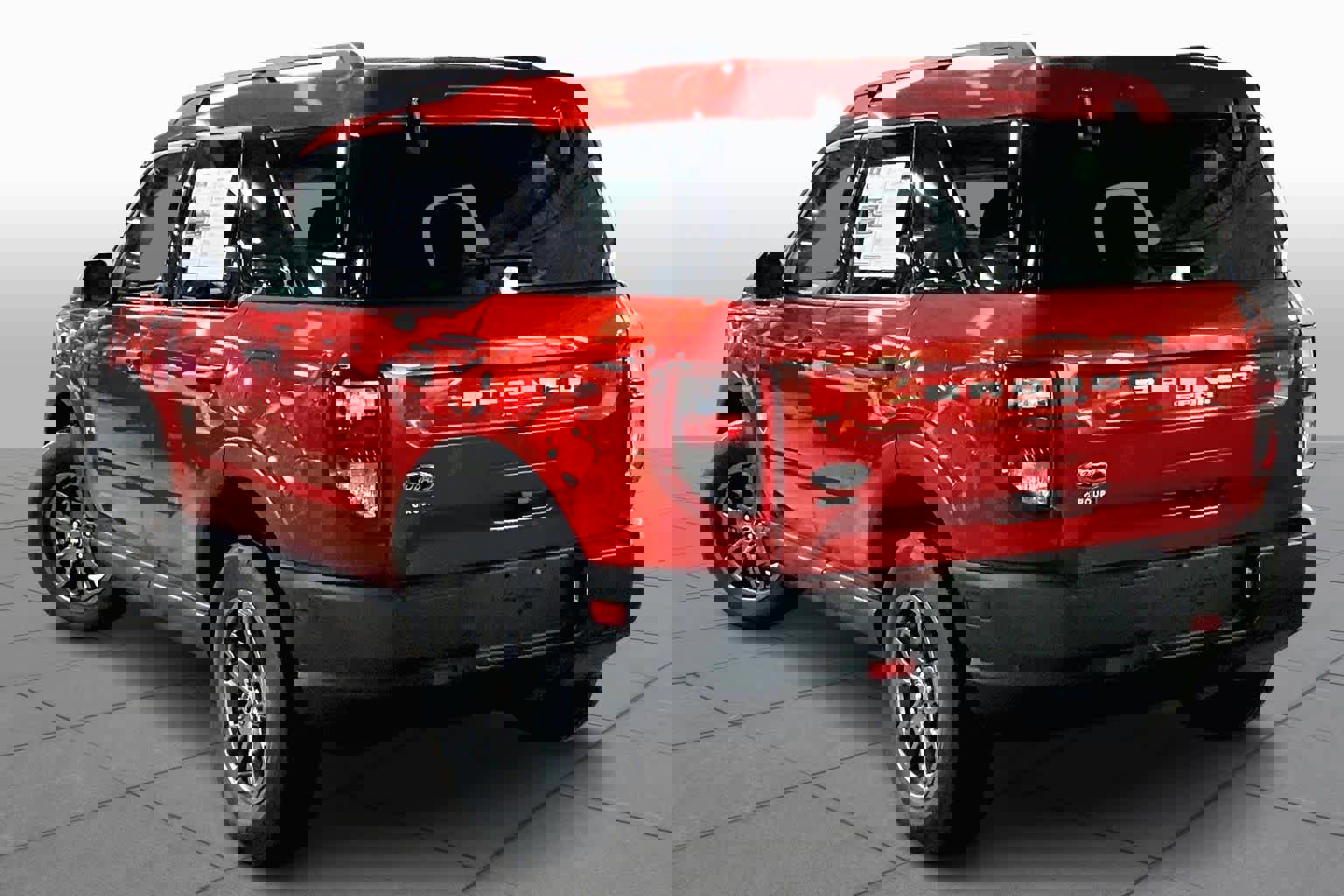 Used 2023 Ford Bronco Sport Big Bend w/ Convenience Package image 12