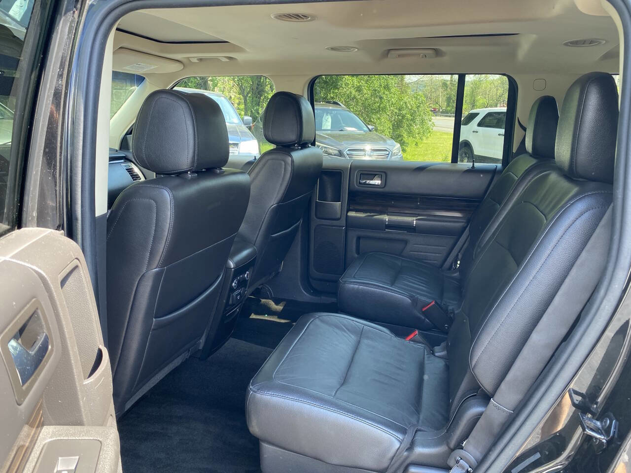 Used 2014 Ford Flex SEL w/ Equipment Group 202A AWD/4WD image 11