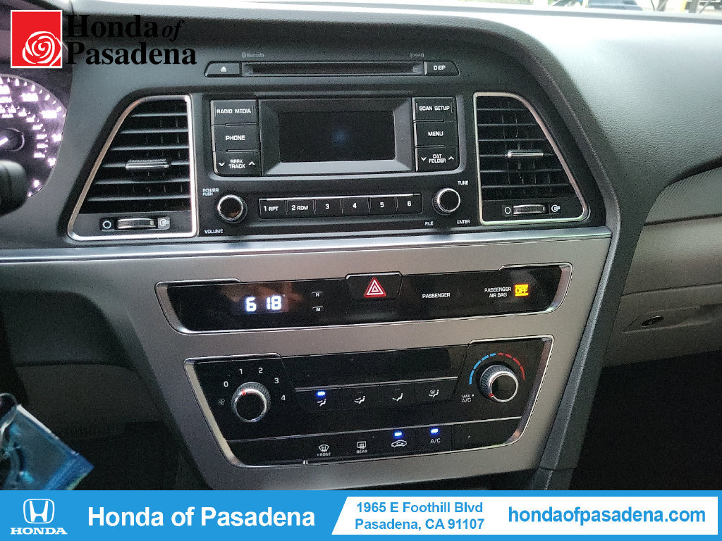 Used 2015 Hyundai Sonata SE FWD image 15