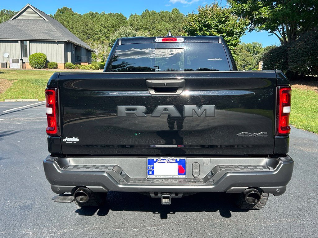 Used 2026 RAM 1500 Warlock AWD/4WD image 20