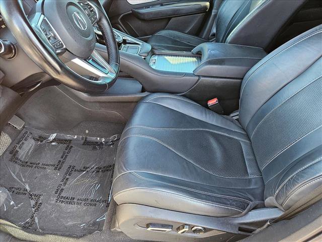 Used 2021 Acura RDX w/Technology Package image 17