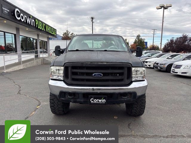 Used 2000 Ford F350 XLT AWD/4WD image 2